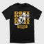 Camiseta Básica Guardiões da Galáxia Drax Preto
