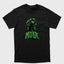 Camiseta Básica Branco Hulk Muscle Army Gym