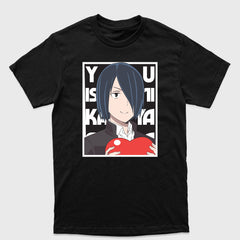 Camiseta Básica Ishigami Yu Kaguya Sama