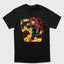 Camiseta Básica Jean Grey X-Men Preto