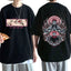 Camiseta Básica King of Curse Sukuna Jujutsu Kaisen- PRETO