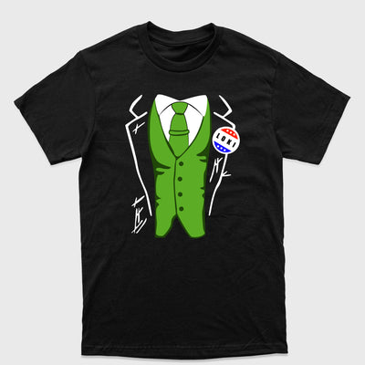 Camiseta Básica Loki for President Preto