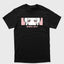 Camiseta Básica Lumine Eyes Genshin Impact