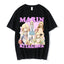 Camiseta Básica Marin Kitagawa Do Anime Dress Up Darling