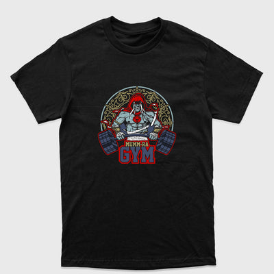 Camiseta Básica Mumm-ra Gym