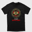 Camiseta Básica Olho de Agamoto Dr. Strange Preto