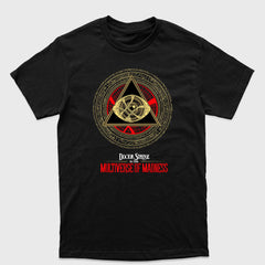 Camiseta Básica Olho de Agamoto Dr. Strange