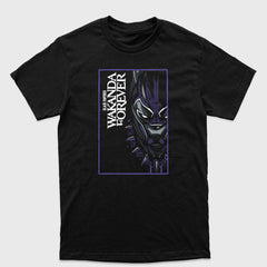 Camiseta Básica Pantera Negra Wakanda Forever