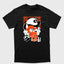 Camiseta Básica Personagens Transformados Ranma Preto
