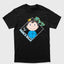Camiseta Básica Prince Bojji Ousama Ranking Of kings - Preto