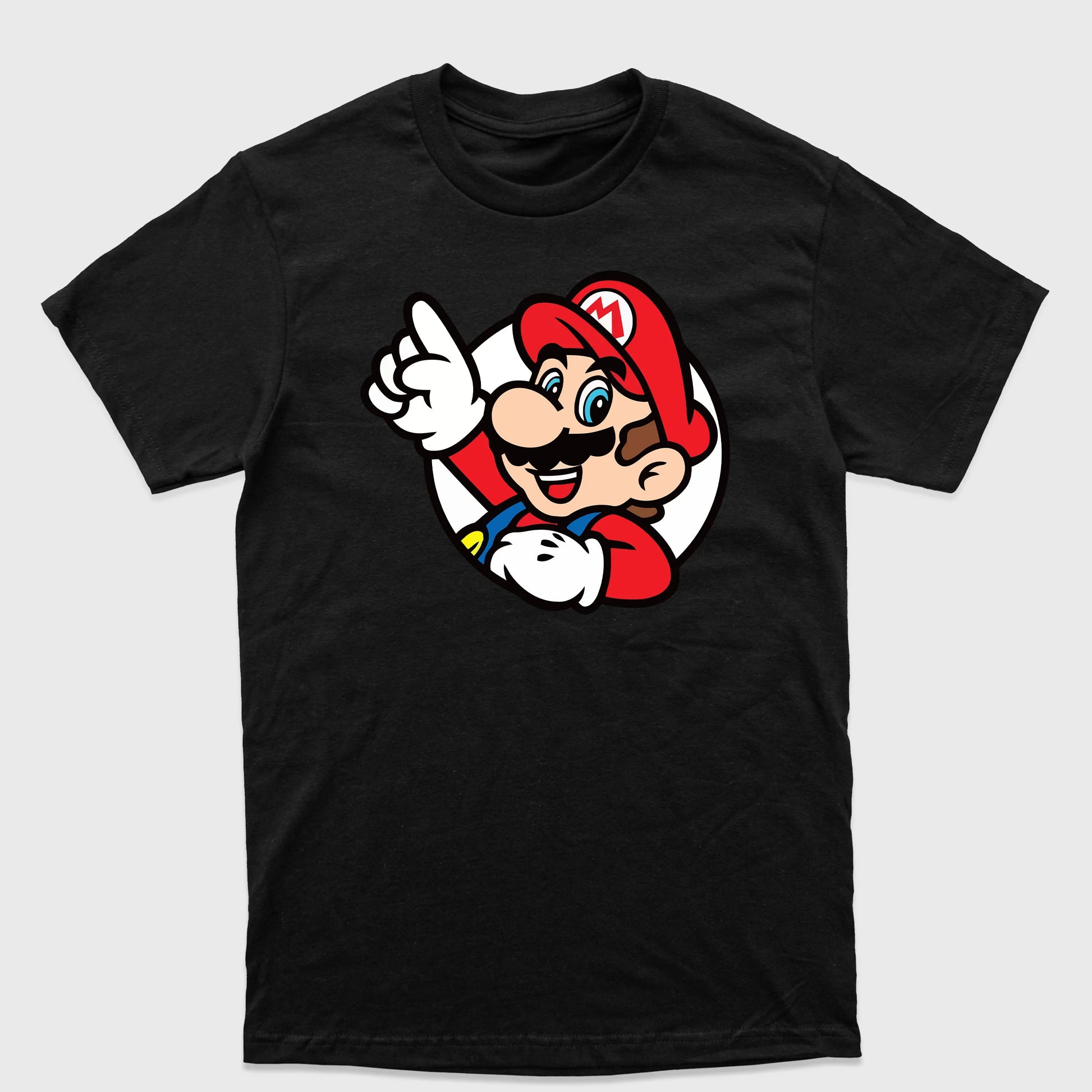 Camiseta Básica Retrato Mário Alegre