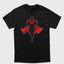 Camiseta Básica Silhueta Superman