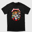 Camiseta Básica Sora Kingdom Hearts Game