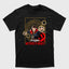 Camiseta Básica Stephen Strange Dr. Estranho Preto