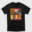 Camiseta Básica Super Mario Bros Blocos