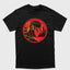 Camiseta Básica The Flash Head Preto