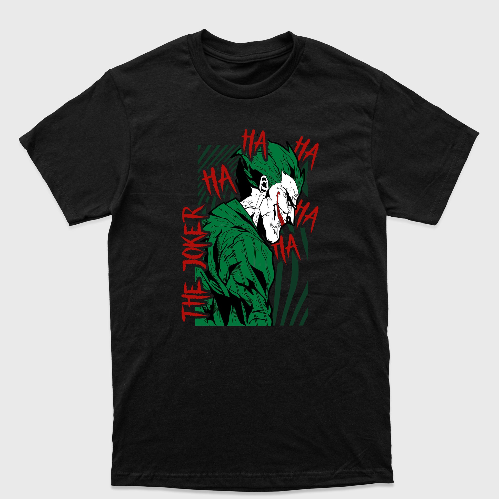 Camiseta Básica The Joker Coringa