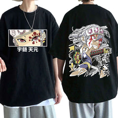 Camiseta Básica Uzui Hashira Kimetsu no Yaiba