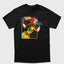 Camiseta Básica Vampira X-Men Preto