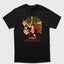 Camiseta Básica Wanda Livro Cagliostro Dr. Estranho Preto