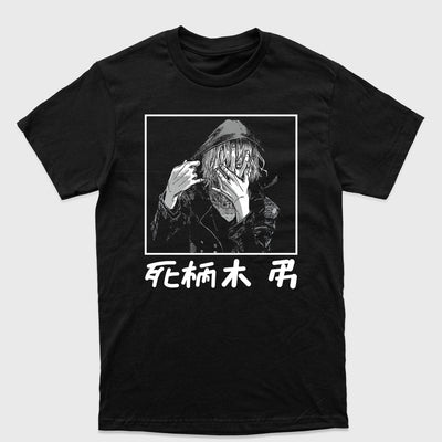 Camiseta Básica Shigaraki Tomura My Hero Academy