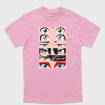 Camiseta Básica Avatar Personagens Eyes