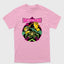 Camiseta Básica Battletoads Game
