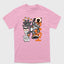 Camiseta Básica Crash Bandicoot Game