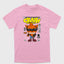 Camiseta Básica Crash Bandicoot Punk Style