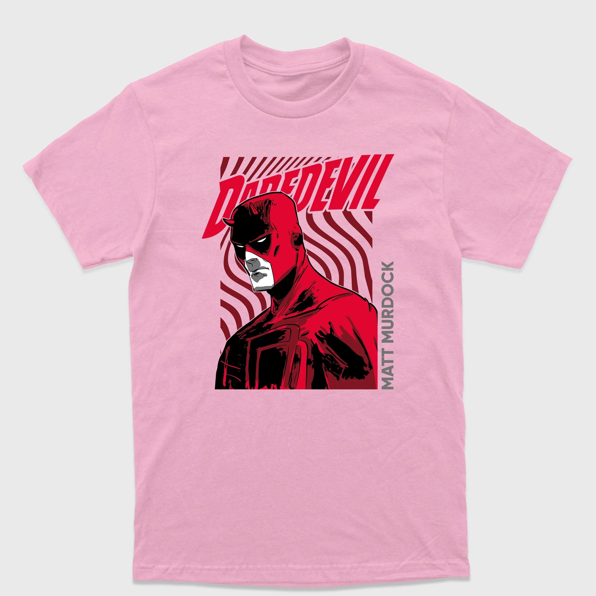 Camiseta Básica Daredevil Matt Murdock