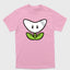 Camiseta Básica Flor Bumerangue Mário Kart