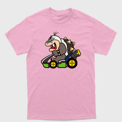 Camiseta Básica Mario Kart - Morton