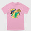 Camiseta Básica Mike Crack Games