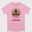 Camiseta Básica Olho de Agamoto Dr. Strange Rosa Bebê 