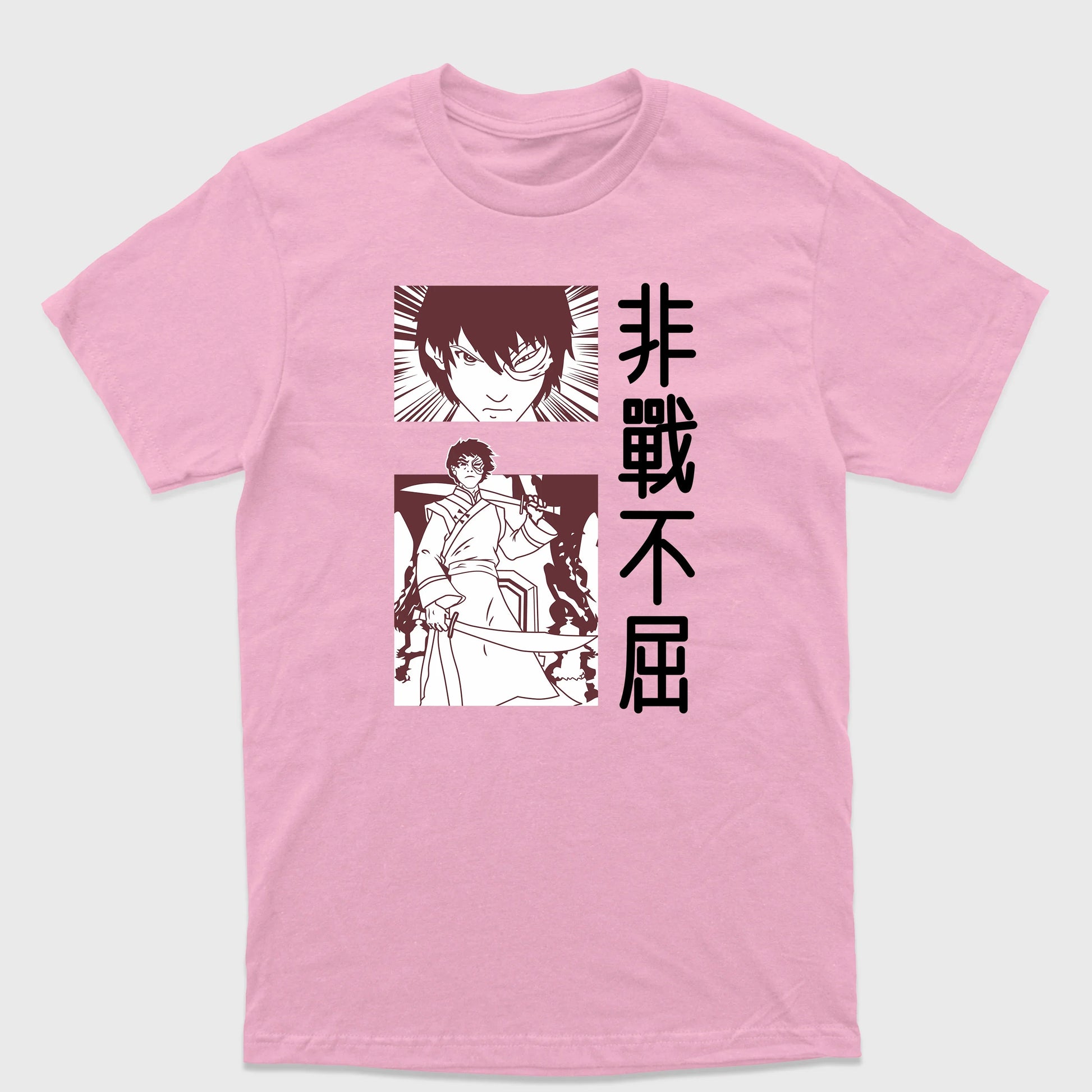 Camiseta Básica Princípe Zuko Avatar