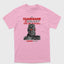 Camiseta Básica Star Lord Guardiões da Galáxia Rosa bebê 