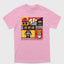 Camiseta Básica Super Mario Bros Blocos