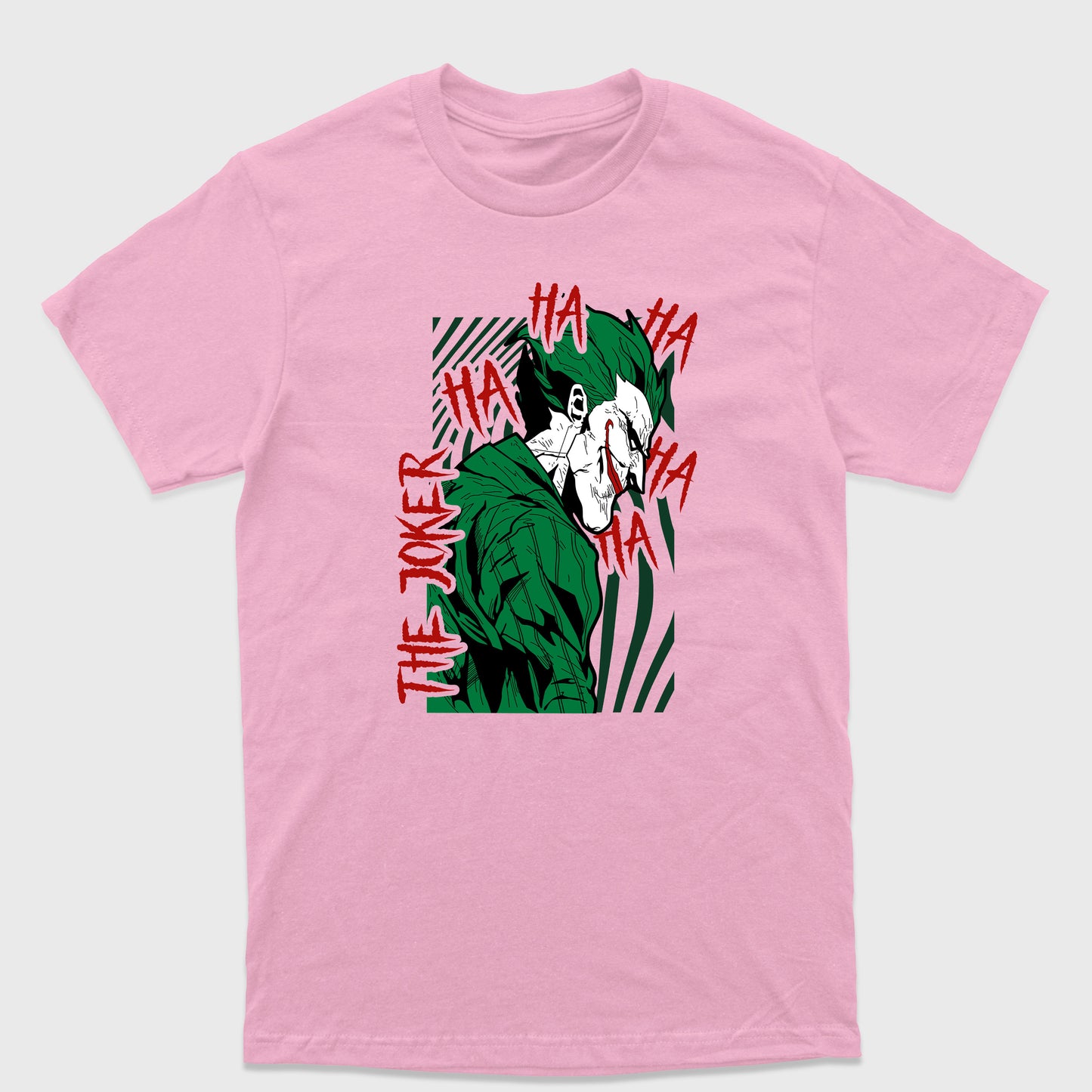 Camiseta Básica The Joker Coringa