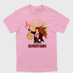 Camiseta Básica Wanda Livro Cagliostro Dr. Estranho