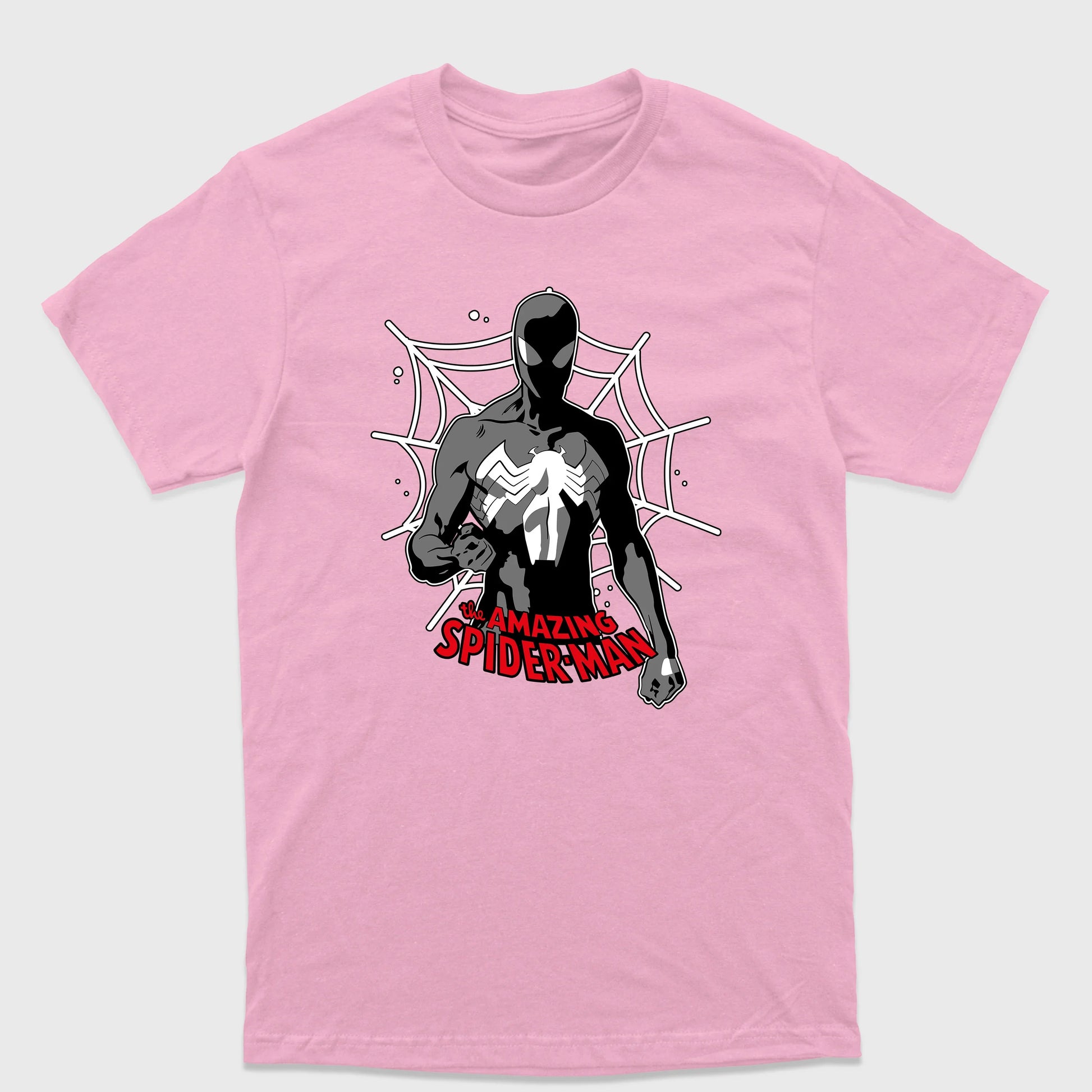 Camiseta Básica Amazing Spider Man