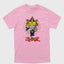 Camiseta Básica Chibi Yugi Mutou Yu-Gi-Oh