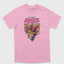 Camiseta Básica Face Yugi Yu-Gi-Oh