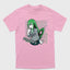 Camiseta Básica Froppy Tsuyu My Hero Academy