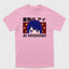 Camiseta Básica Hoshino Ai Cute Chibi Face