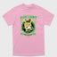 Camiseta Básica Loki Chibi Rosa bebê 