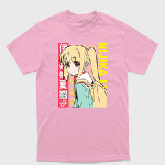 Camiseta Básica Nijika Bocchi the Rock