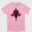 Camiseta Básica Silhueta Superman