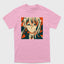 Camiseta Básica Violet Evergarden Face