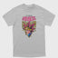 Camiseta Básica Face Yugi Yu-Gi-Oh
