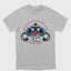 Camiseta Basica Venom Gym academy